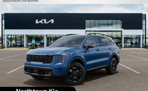2026 Kia Sorento