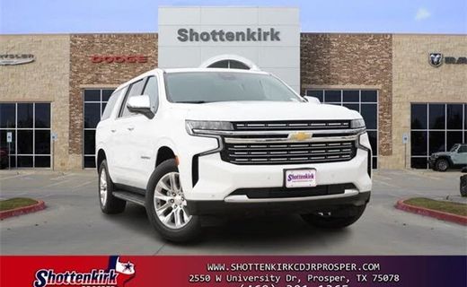 2024 Chevrolet Suburban Premier