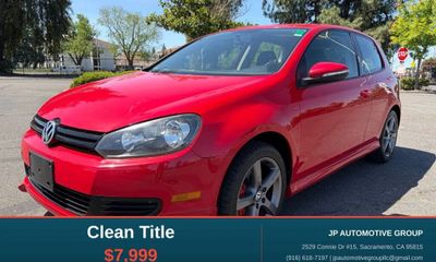 2012 Volkswagen Golf 25L