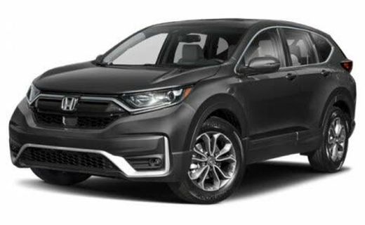 2022 Honda CR-V