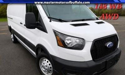 2023 Ford Transit 150 LOW Roof