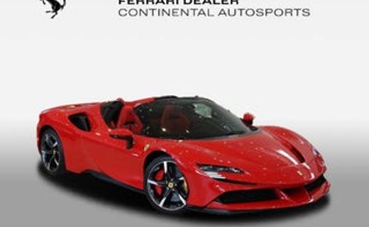 2022 Ferrari SF90 Stradale