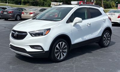 2019 Buick Encore Essence