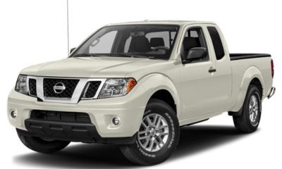 2015 Nissan Frontier SV
