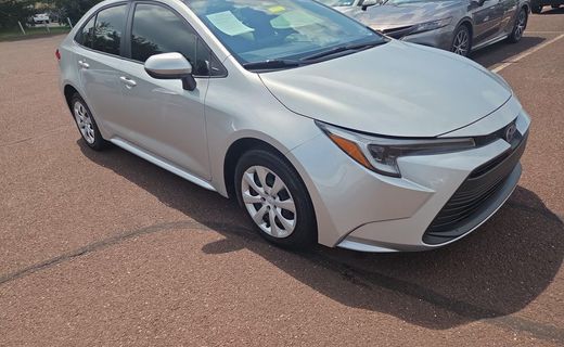 2024 Toyota Corolla