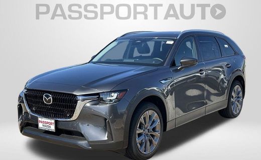 2026 Mazda CX-90 Preferred
