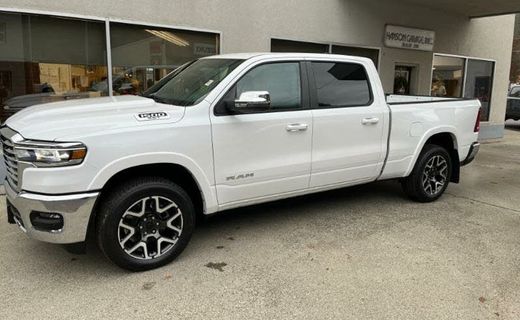 2025 Ram 1500 Laramie