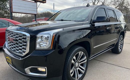 2018 GMC Yukon Denali