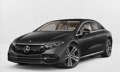2023 Mercedes-Benz EQS-Class Sedan EQS 450