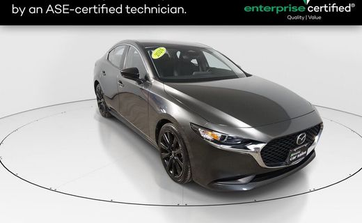 2024 Mazda MAZDA3 Select Sport Package