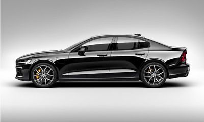 2019 Volvo S60 R Design