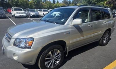 2006 Toyota Highlander STD