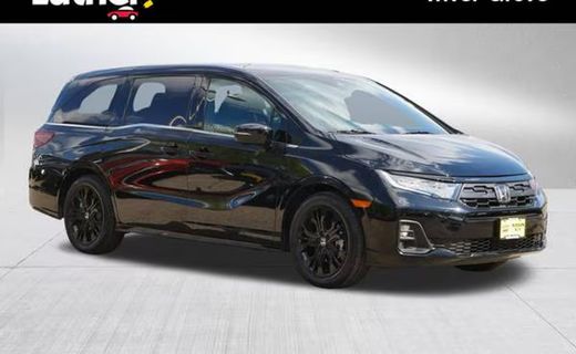2025 Honda Odyssey