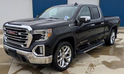 2019 GMC Sierra SLT