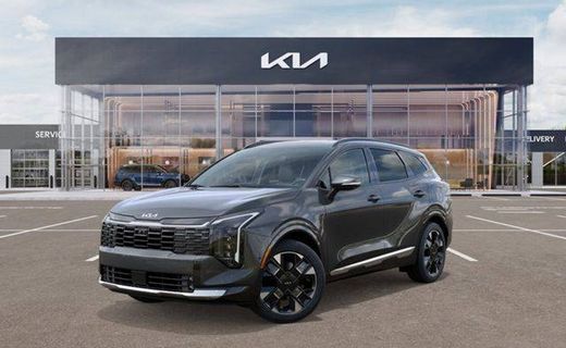 2027 Kia Sportage SX Prestige