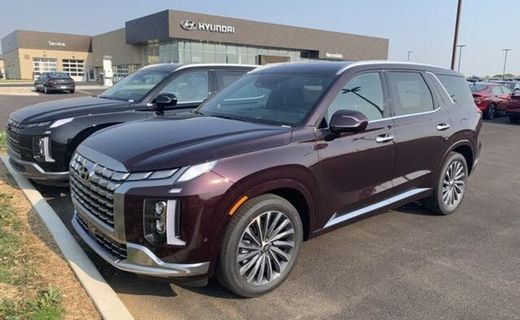 2023 Hyundai Palisade Caligraphy