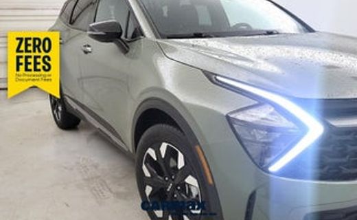 2023 Kia Sportage