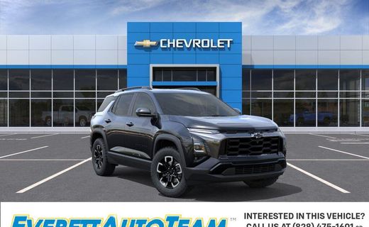 2027 Chevrolet Equinox
