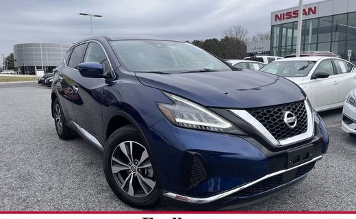 2020 Nissan Murano S