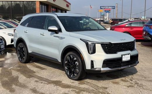 2026 Kia Sorento EX