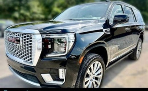 2022 GMC Yukon SLE