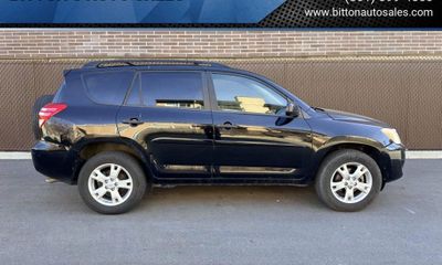 2009 Toyota RAV4 Standard