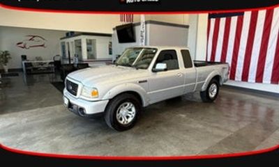 2009 Ford Ranger Sport
