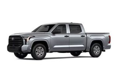 2026 Toyota Tundra SR