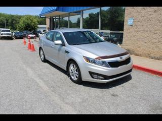 2012 Kia Optima GLS