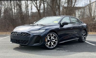 2026 Audi A6 Quattro Premium Plus