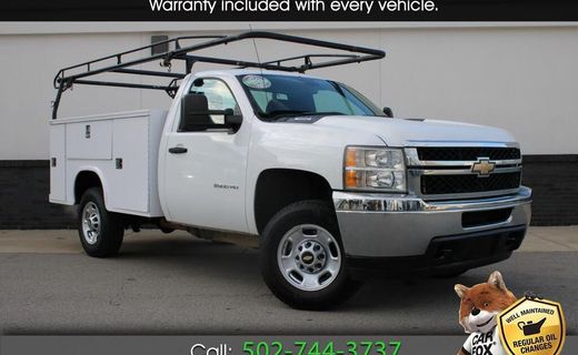 2011 Chevrolet Silverado