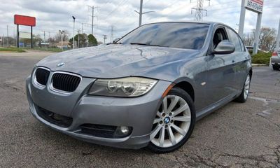 2009 BMW 328I xDrive