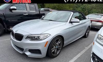 2015 BMW M235i Convertible