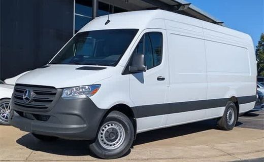 2026 Mercedes-Benz Sprinter 907