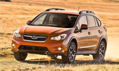 2014 Subaru Crosstrek XV Premium