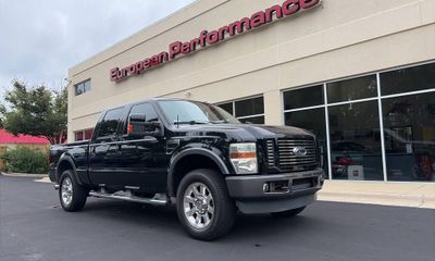 2008 Ford F-250 FX4
