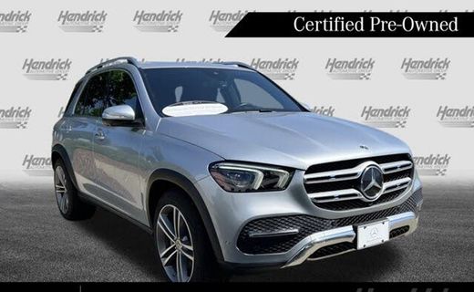 2022 Mercedes-Benz GLE-Class GLE450 4MATIC