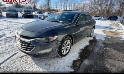 2019 Chevrolet Malibu LT