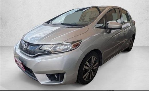 2016 Honda FIT EX