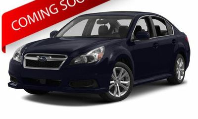 2013 Subaru Legacy Base