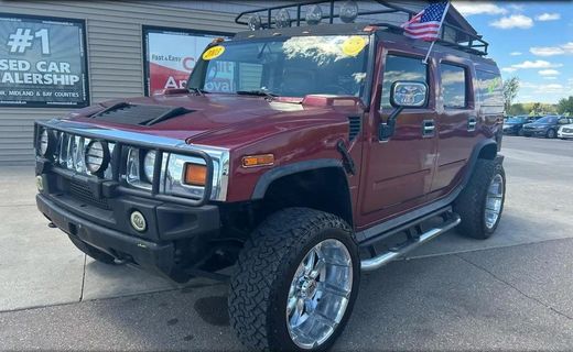 2003 Hummer H2 Base