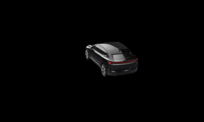 2026 Polestar 4 Long Range Dual