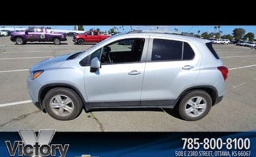 2022 Chevrolet Trax 1LT