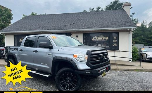 2017 Toyota Tundra