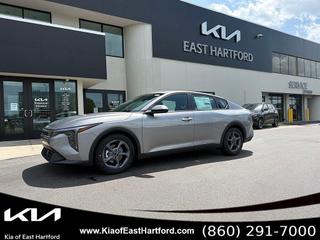 2026 Kia K4