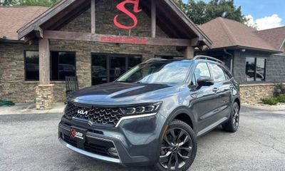 2022 Kia Sorento SX P