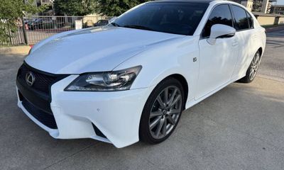 2014 Lexus GS 350