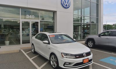 2017 Volkswagen Jetta GLI