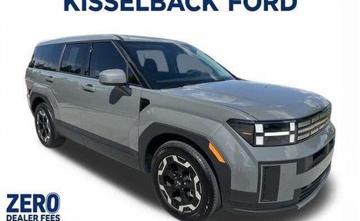 2024 Hyundai Santa FE SE