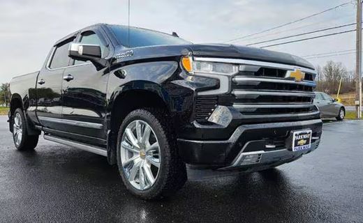 2023 Chevrolet Silverado High Country